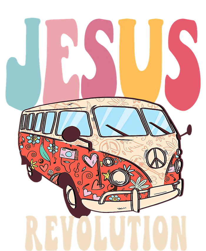 Boho Jesus Revolution, Christian Faith Based Jesus Costume T-Shirt