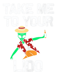 Take me to your Lido | Funny Cruise Vacation gift Tank Top Cooling Performance Crew T-Shirt