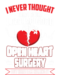 Open Heart Surgery Heart Bypass Cool Gift T-Shirt