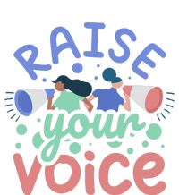 Raise Your Voice Kids Hoodie