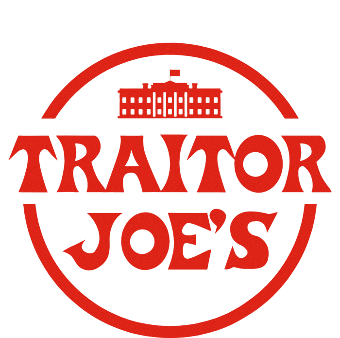 Traitor Joe's MAGA Anti-Biden Funny Political  PosiCharge Competitor Tank