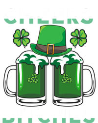 St. Patrick's Patricks Day Irish Cheers Bitches Lucky Beer T-Shirt