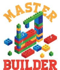 Master Builder Block Building Master Brick Builder Valucap Bio-Washed Visor