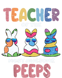 Teacher Of The Most Awesome Easter Bunny Spring T-Shirt