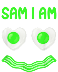 Sam I Am Clothes For Fried Green Ham And Eggs Days Design Gift Mousepad