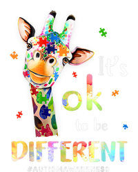 Autism Awareness Acceptance Its Ok To Be Different T-Shirt