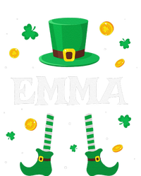 Emma Saint Patrick's Day Leprechaun Costume Emma T-Shirt