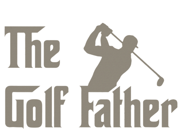 The Golf Father Funny Golfing For Golfer Father's Pajama Set