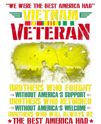 Best America Viet Nam Veteran T-Shirt