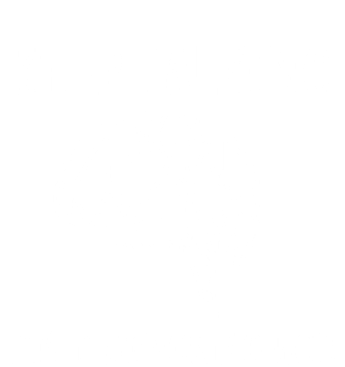 Keep Talking I'm Diagnosing You Funny Doctor Gift Women's Crop Top Tee