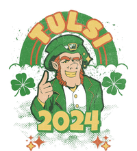 Tulsi 2024 St Patrick's Day Women's T-Shirt