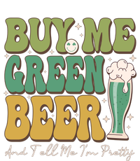 Buy Me Green Beer Valucap Bio-Washed Visor