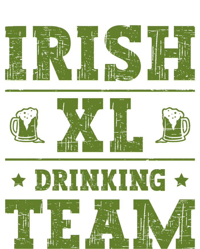 St Patrick`s Patricks Day Lucky Irish Xl Ing Team Beer Gift T-Shirt