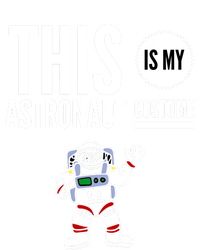 This Is My Astronaut Costume Halloween Funny Saying Graphic Funny Gift 16 in Basic Backpack