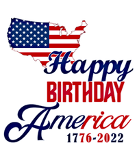 Usa 4th July Gift Happy Birthday America Gift Commemorative Gift Hoodie