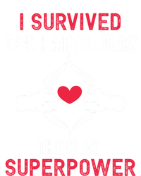 I Survived Open Heart Surgery Gift Open Heart Surgery Gift Cute Gift Poster