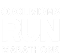 Cool Moms Run Marathons, Marathon Mom Runner Parent Sustainable Bucket Hat