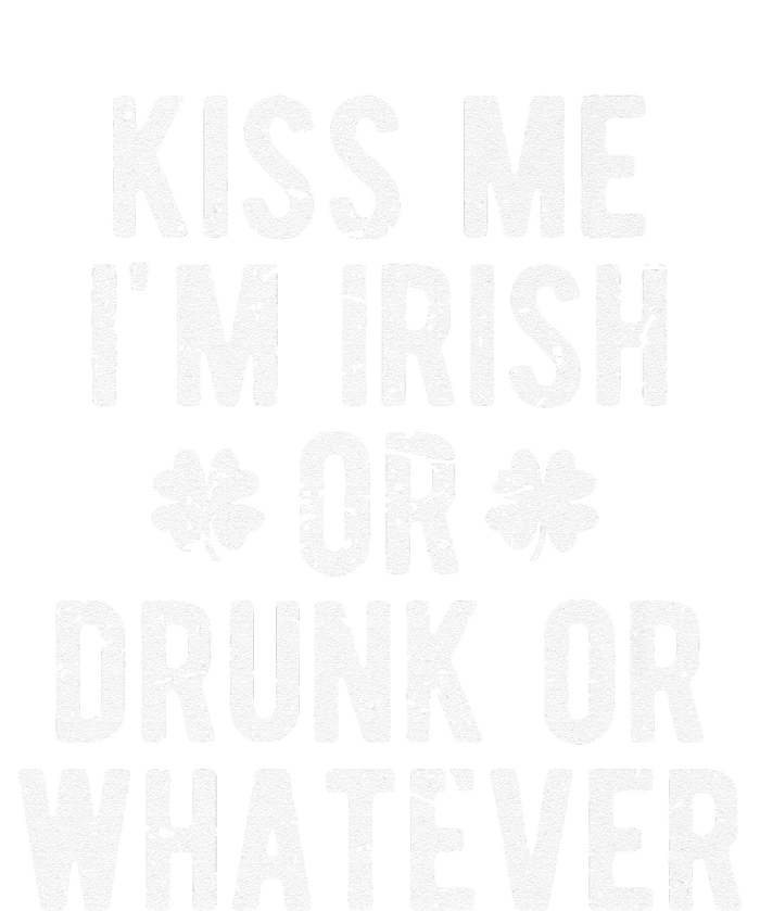 Kiss Me I'm Irish Saint Patrick's Day Canvas