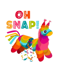 Funny Pinata OH SNAP Cinco De Mayo Mexican Party T-Shirt