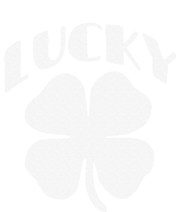 LUCKY Four Leaf Clover Saint Patrick's Day Special Edition Poster