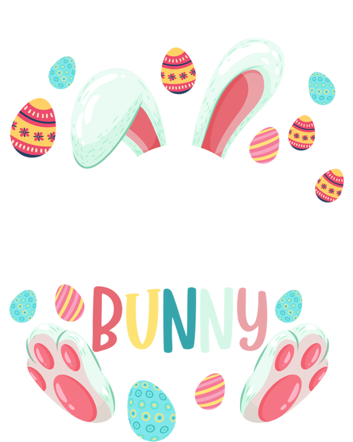 I'm The Baseball Bunny Matching Family Easter Party Great Gift Zip Tote Bag