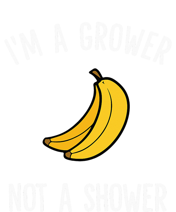 I'm A Grower, Not A Shower Banana Farmer Doggie Tank