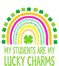 My Students Are My Charms Teacher St Patricks Day T-Shirt