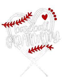 Baseball Grammy Funny Baseball Family Matching Kids Long Sleeve Shirt