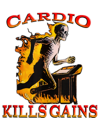 Cardio Kills The Gains Tank Top Premium T-Shirt