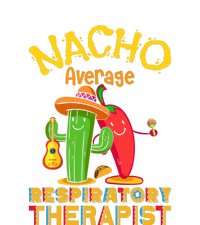 Nacho Average Respiratory Therapist RT Asthma Cinco De Mayo Kids Long Sleeve Shirt