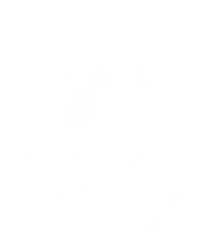 Just A Who Loves Squirrels Gift Doggie Tank