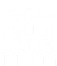 I'm The Cutest Clover In The Patch St Patrick's Day T-Shirt