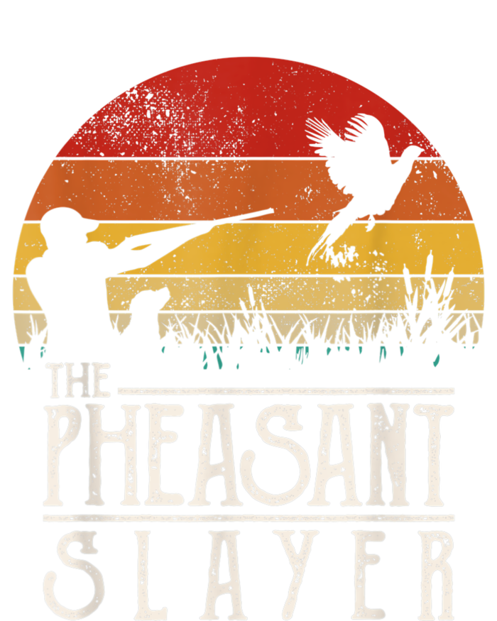 The Pheasant Slayer Vintage Toddler Long Sleeve Shirt