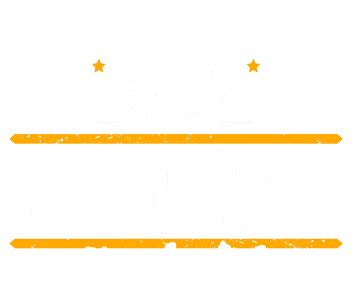 Dimitri Keep Calm And Let Dimitri Handle That Gift Kids Long Sleeve Shirt