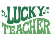 Lucky Teacher Cute St Patricks Day T-Shirt