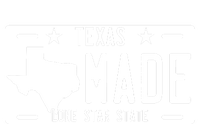 Texas Made Lone Star License Plate Magnet