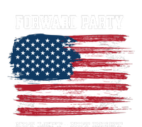 Forward Party Not Left Not Right Women's T-Shirt