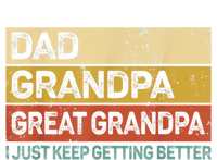  Fathers Day Gift from GrandKid Dad Grandpa Great Grandpa Sweatshirt