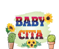 Baby Cita Cinco De Mayo 5 De Mayo Cactus Fiesta T-Shirt