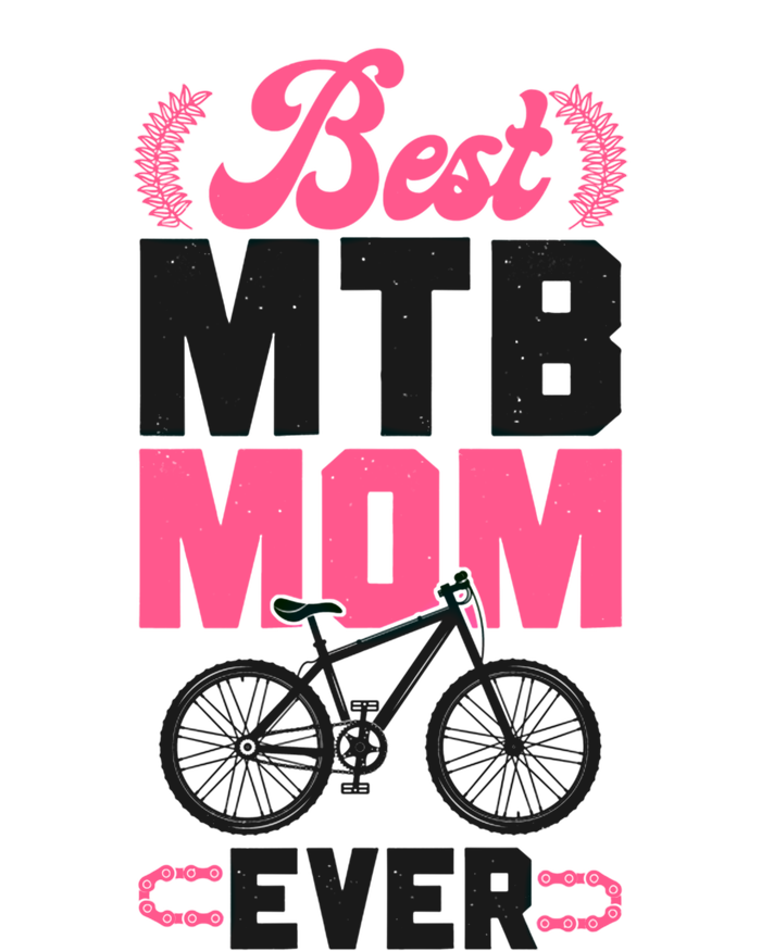 Enduro Mtb Mountain Bike Riding Downhill Mom Mother Vintage Great Gift Ladies Essential Flowy Tank