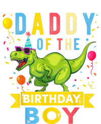  Daddy of the Birthday Boy T-Rex Dinosaur Birthday Party T-Shirt