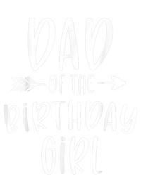  Dad of the Birthday Girl Daddy & Daughter Bday Party Father Tank Top