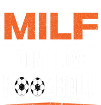 Man I Love Foosball Milf Foosballer Table Soccer Ball Lover Gift Tall Sweatshirt