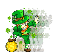 Dabbing Leprechaun St Patricks Day Boys Kids Men Dab Premium T-Shirt