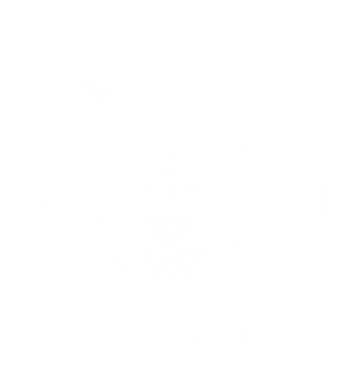 Mayo Ireland County Pride Gaelic Football And Hurling Funny Gift Coaster