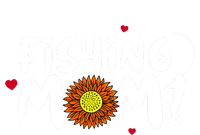 Fishing Mom Gift Tie Dye Hoodie