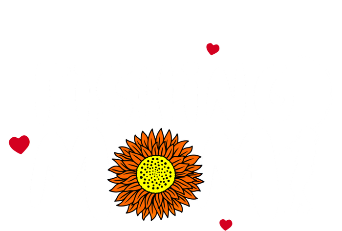 Fishing Mom Gift Tie Dye Hoodie