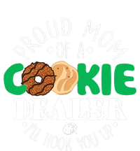 Proud Mom Of A Cookie Dealer Girl Troop Leader Matching T-Shirt