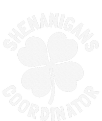 Shenanigans Coordinator St Patricks Day Gift T-Shirt