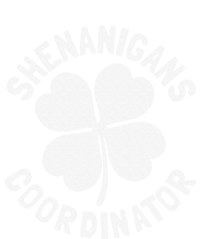 Shenanigans Coordinator St Patricks Day Gift T-Shirt